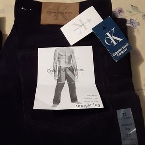 Calvin klein jeans corduroy new
